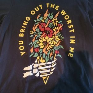 Men's/Unisex Graphic T Shirt